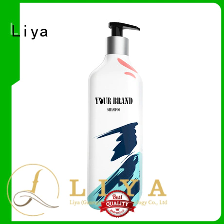Liya keratin shampoo great for hair salon