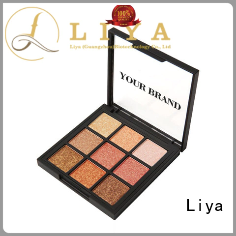 Liya useful eye shadow products needed for eye makeup