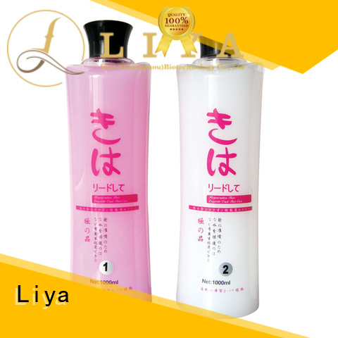 hair perming cream widely used for hair shop