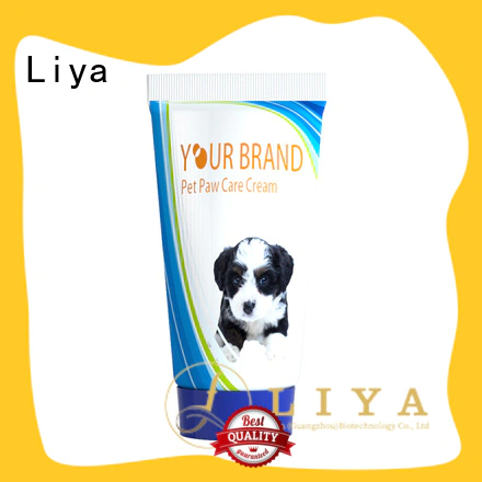Liya dog shampoo factory for pet care
