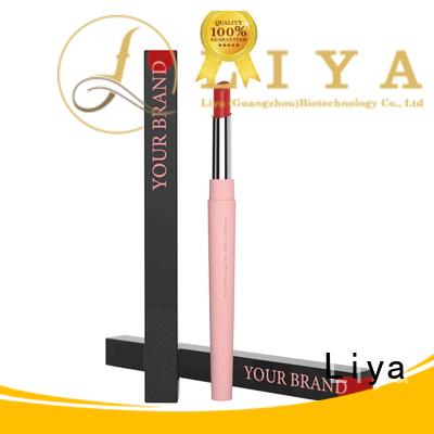 Liya professional lip makeup products make beauty