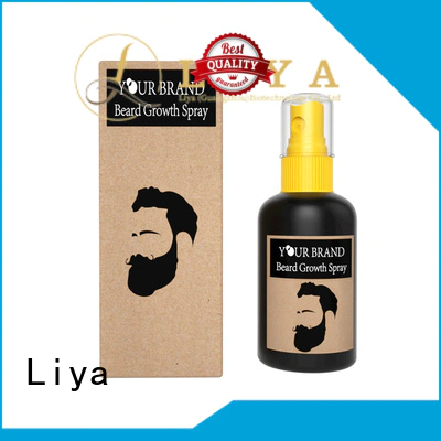 Liya Bulk beard growth oil supplier for beard care