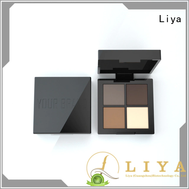 Liya eyebrow cosmetics widely used for eye makeup