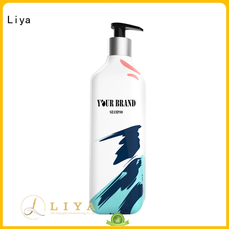 Liya good quality hair shampoo perfect for hair cleaning