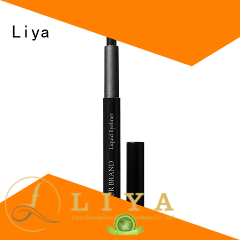Liya waterproof eyeliner manufacturer for eye makeup