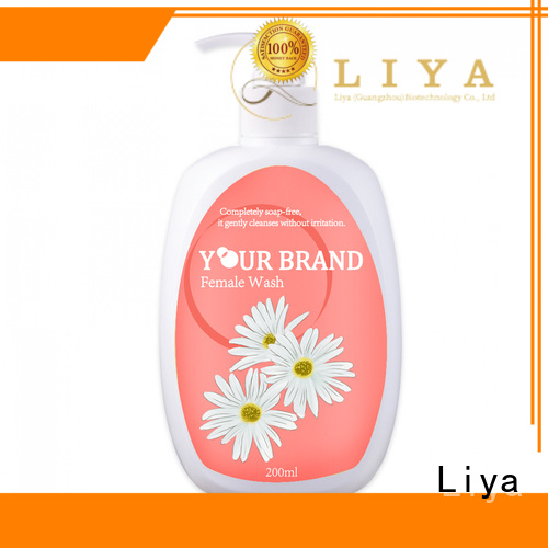 Liya hot selling rose perfume optimal for persoanl care