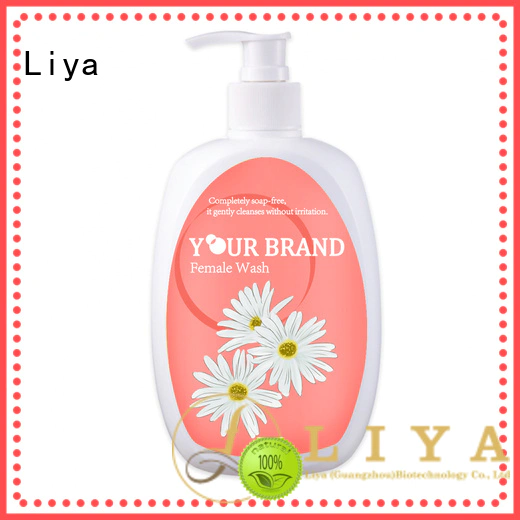 Liya hot selling feminine care products factory for persoanl care