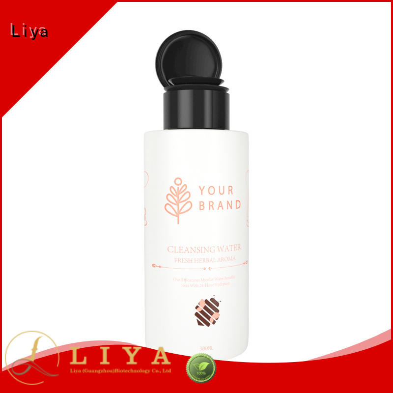 Liya water based cleanser indispensable for