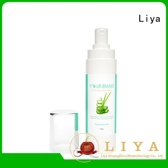 Liya Best aluminum tubes packaging dealer for persoanl care