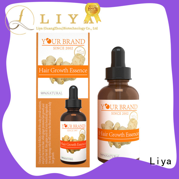 Liya hair growth essence ideal for anti hair loss
