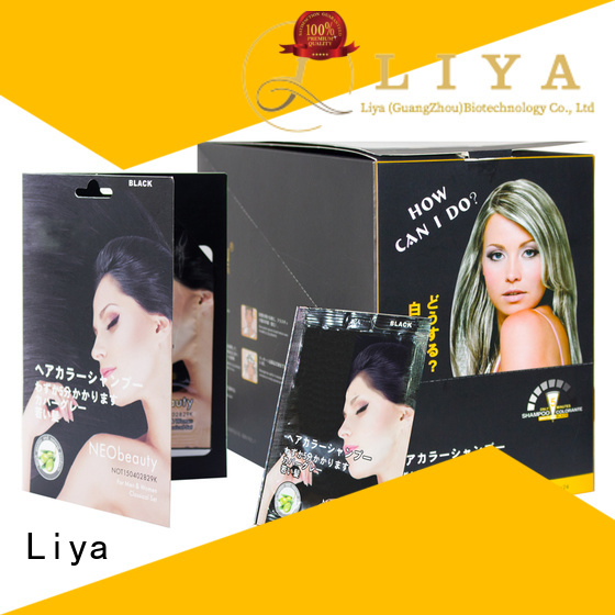 Liya hair dye brands widely employed for hair shop