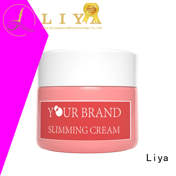 Liya body slimming cream widely applied for