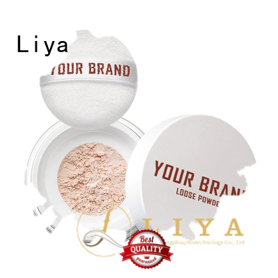 Liya professional loose powder widely applied for make up