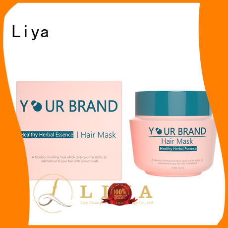 Liya economic hair mask suitable for hair care
