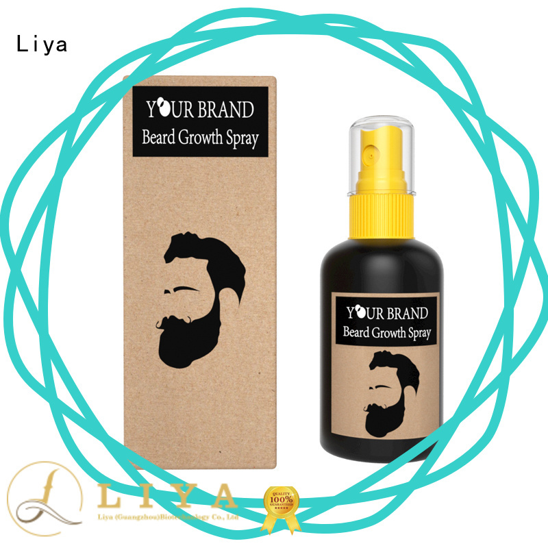 Liya economical beard growth oil best choice for men