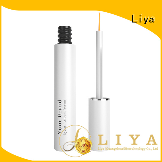 Liya lash growth serum ideal for eyelash care