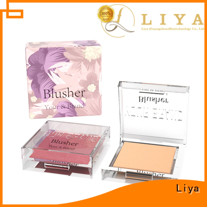 Liya cost saving foundation cream factory for long lasting makeup