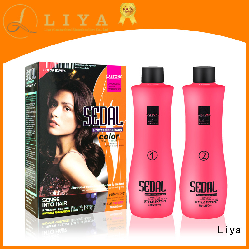 Liya professional curly hair products best choice for hair shop