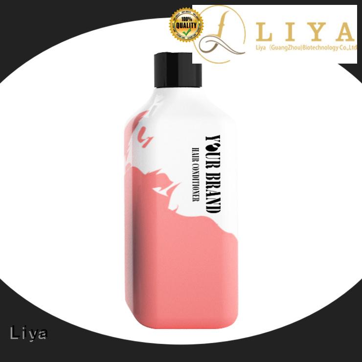 Liya customized top 10 hair conditioners hairdressing