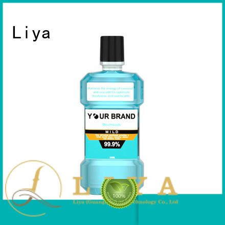 Liya hot selling rose perfume perfect for persoanl care