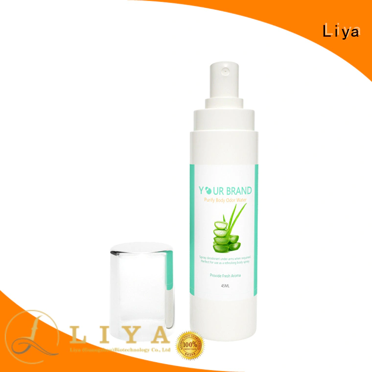 Liya rose perfume wholesale for persoanl care
