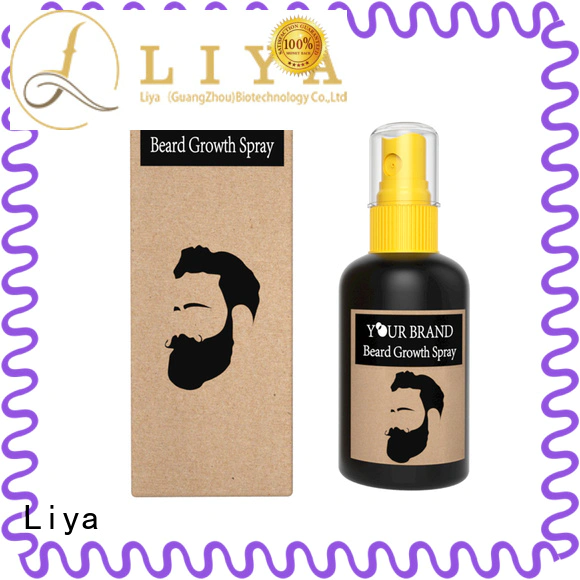 Liya beard growth products dealer for men
