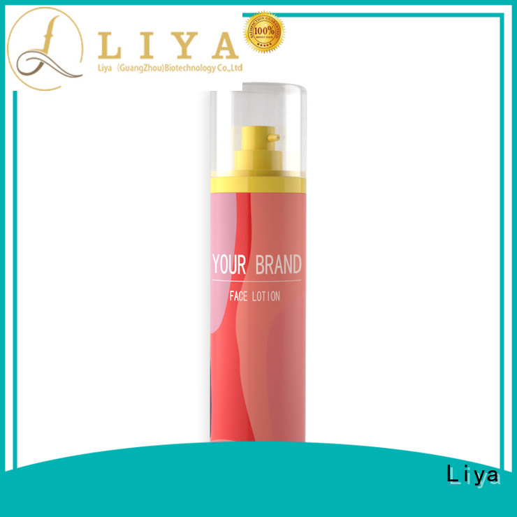 Liya face lotion wholesale for moisturizing face