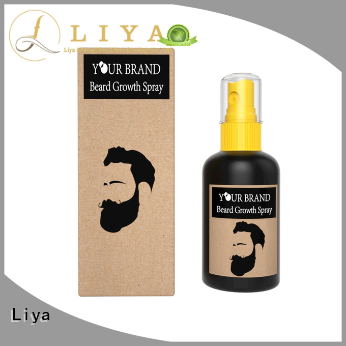 Liya best price beard growth products distributor for beard care