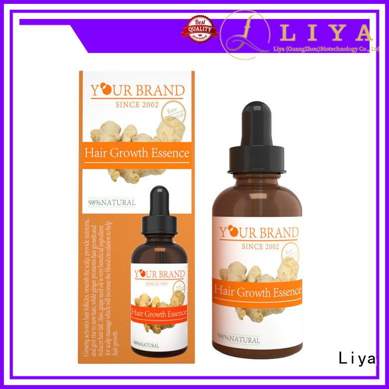 Liya herbal hair care ideal for anti hair loss