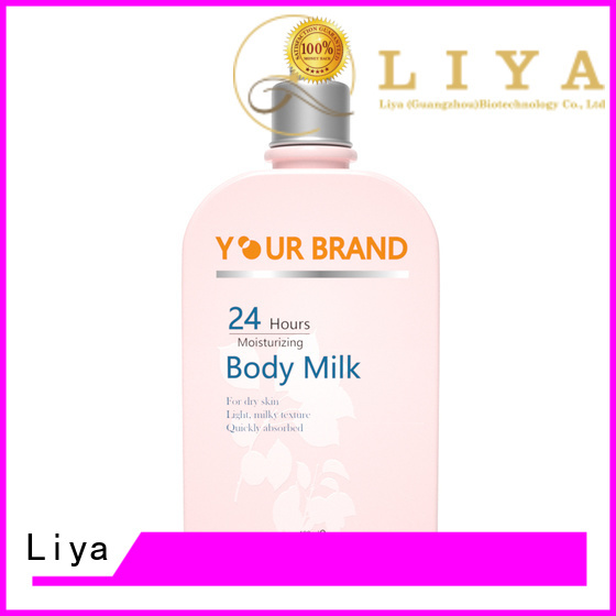 Liya body soap