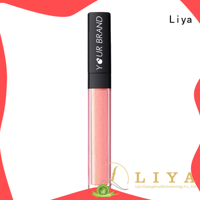 Liya professional lip cosmetics optimal for dress up
