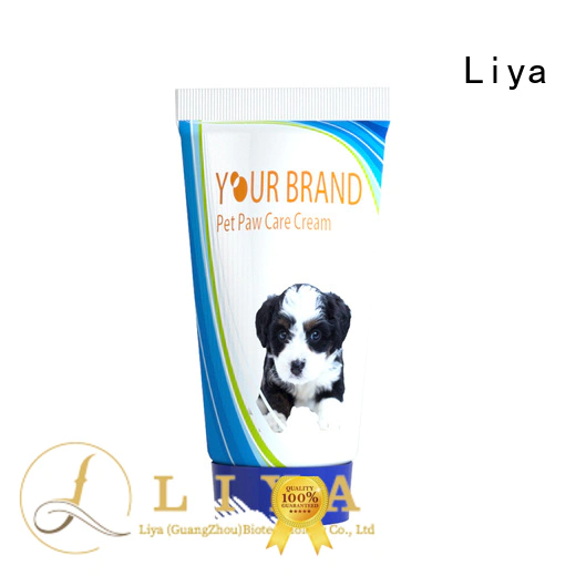 Liya professional dog conditioner suitable for pet care