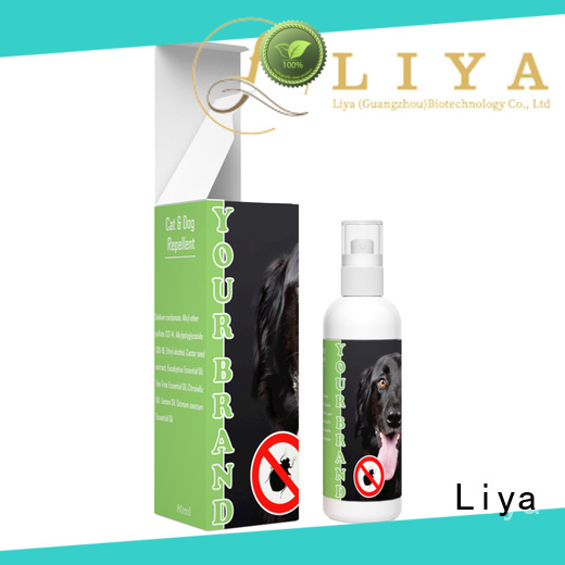 Liya pet paw cream popular for pet grooming