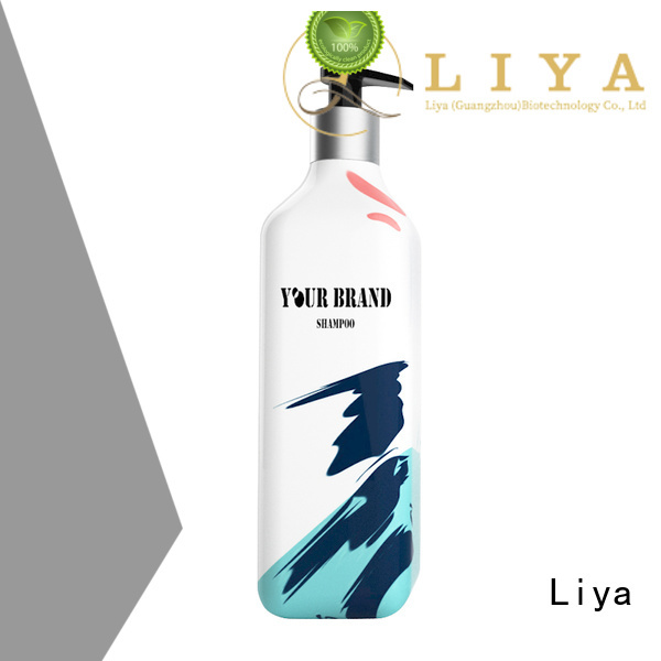 Liya perfect hair shampoo great for hair salon