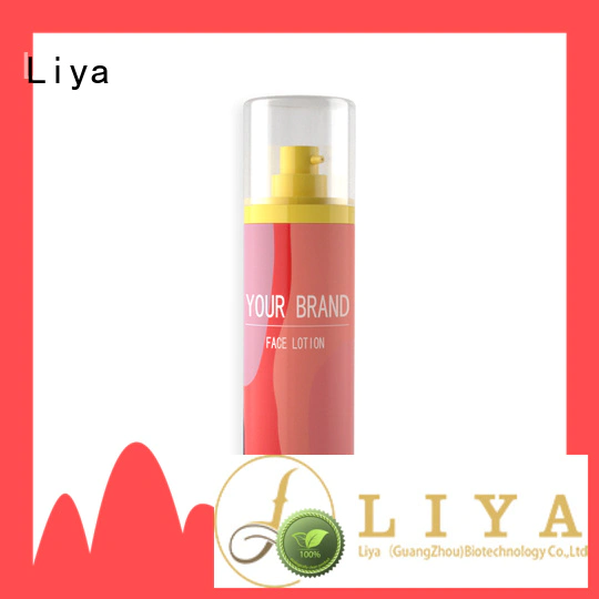 Liya super moisturizing face lotion factory for face moisturizing