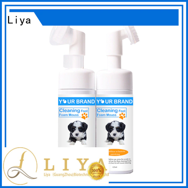 Liya professional pet training spray popular for pet