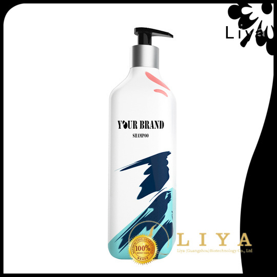 Liya economical Amino acid shampoo hair salon