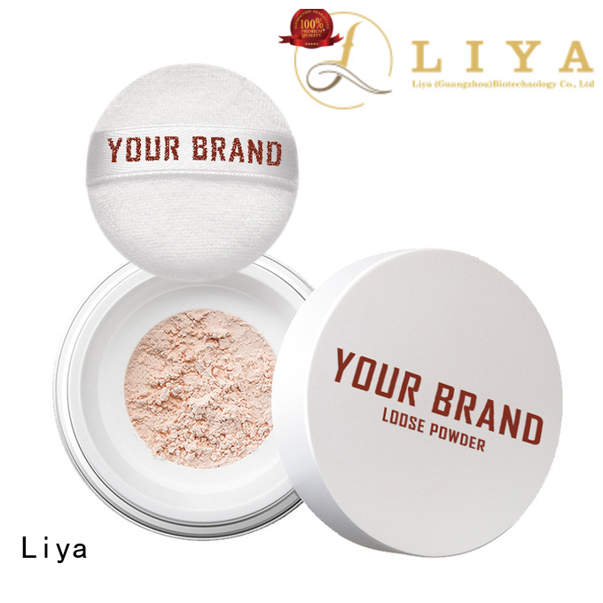 Liya best face powder satisfying for make up