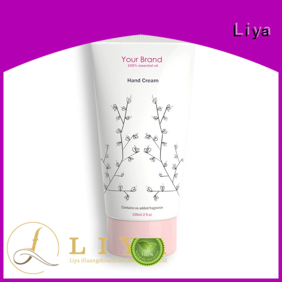 Liya hand moisturizer excellent for skin care
