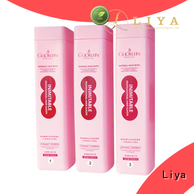 Liya Bulk perm lotions manufacturer for hair shop