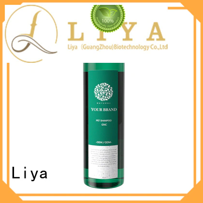 Liya good quality pet paw cleaner needed for pet grooming