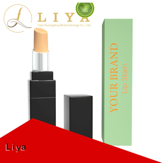 Liya lipstick factory for make beauty