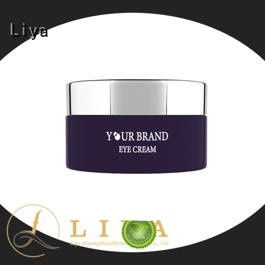 Liya under eye cream ideal for moisturizing