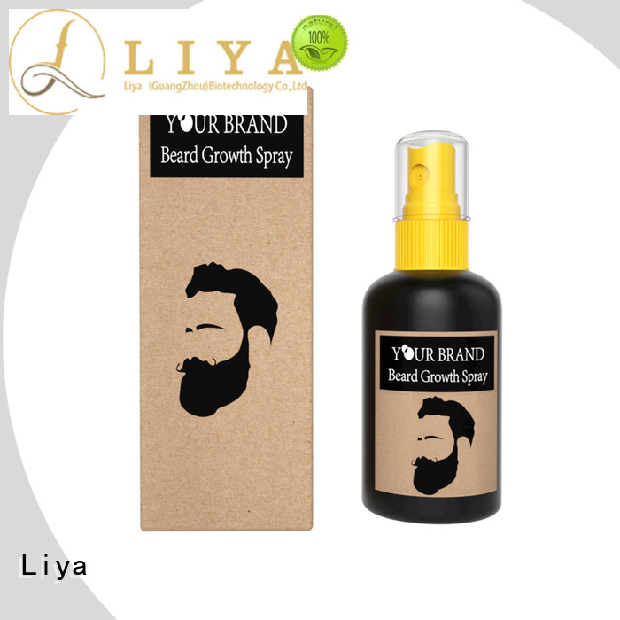 Liya best price beard growth products men