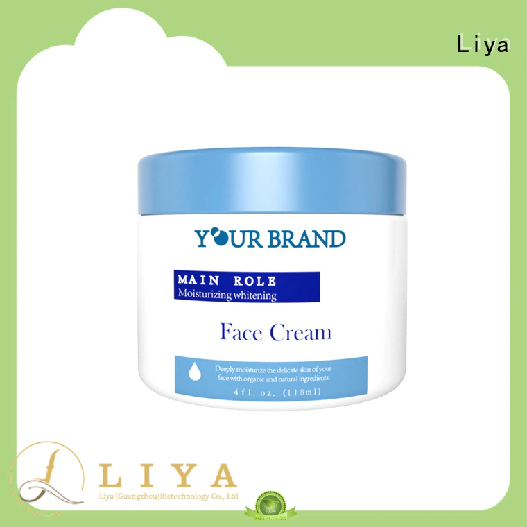 Liya high performance face cream moisturizer needed for moisturizing