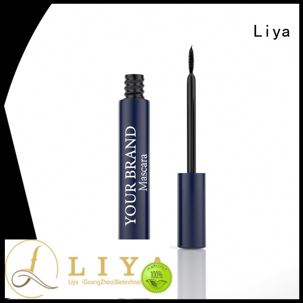 Liya easy to use best waterproof mascara ideal for make up