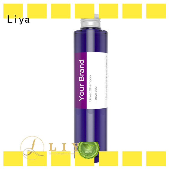Liya convenient hair dye manufacturer satisfying for hair stylist
