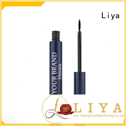 Liya best waterproof mascara supplier for make beauty