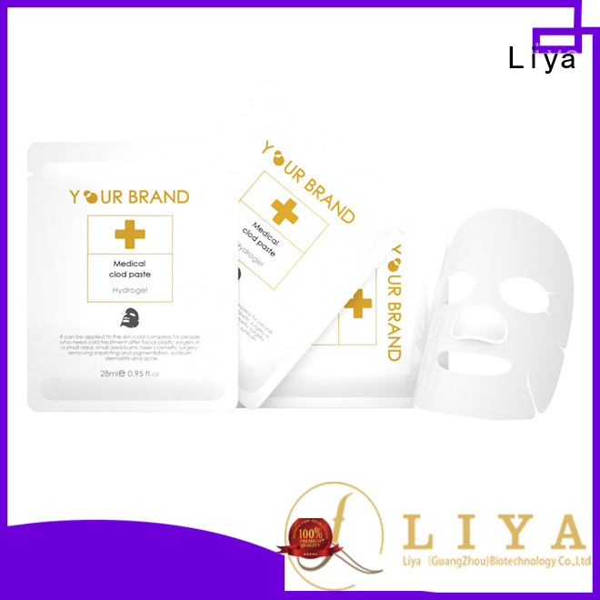 Liya useful face mask skin care satisfying for sensitive skin
