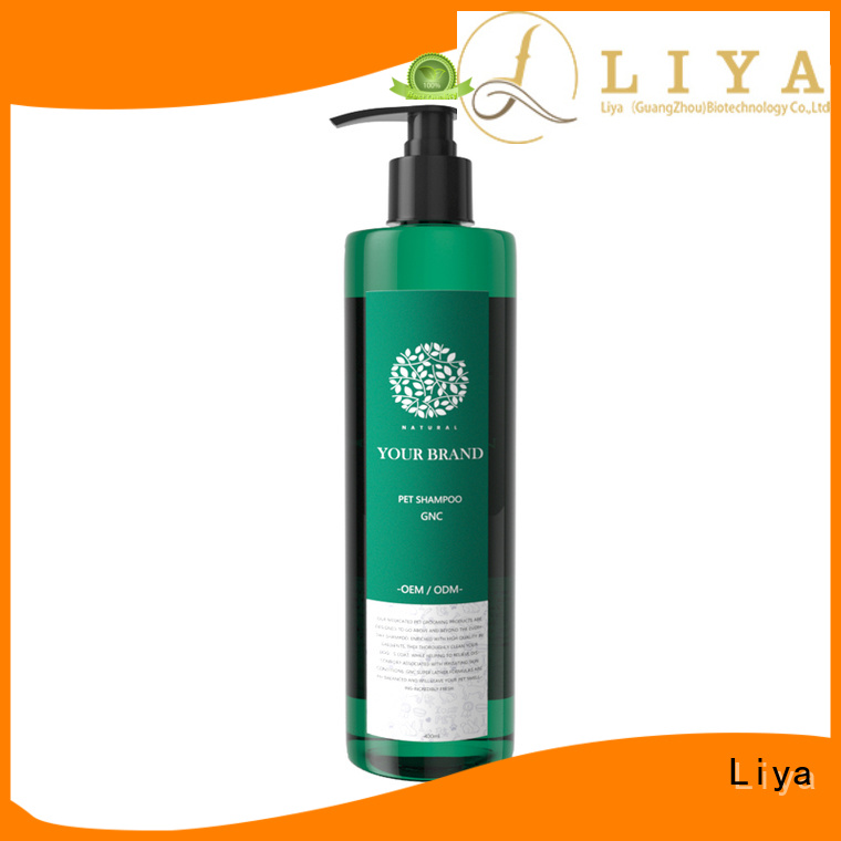 Liya pet products popular for pet grooming